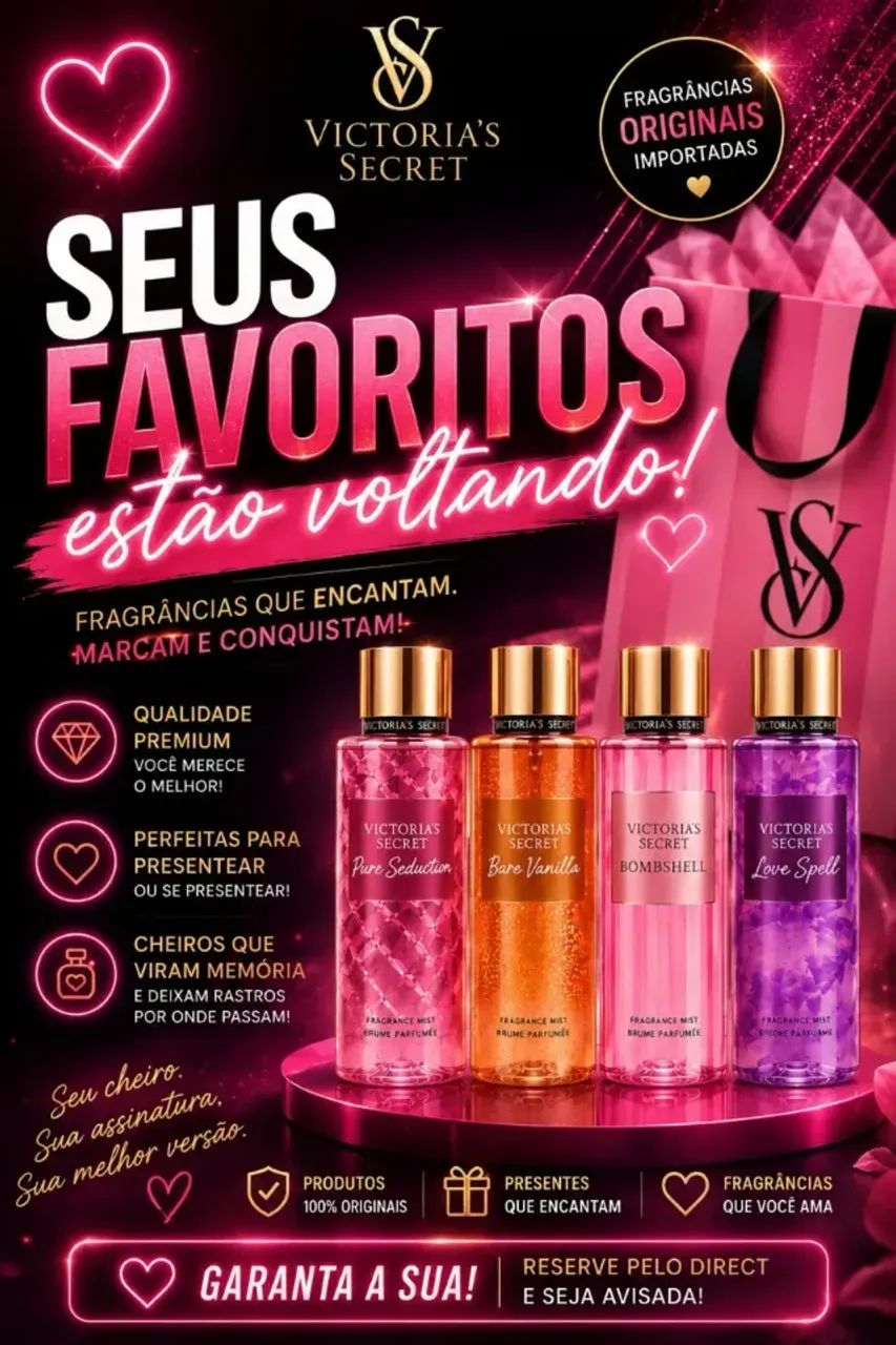 Body Splash - Victorias Secret - Foto 2