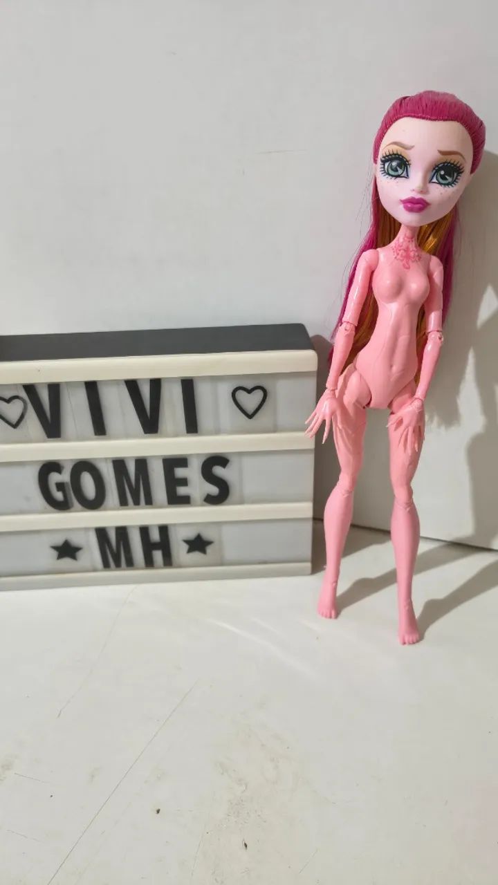 Monster High Gigi 