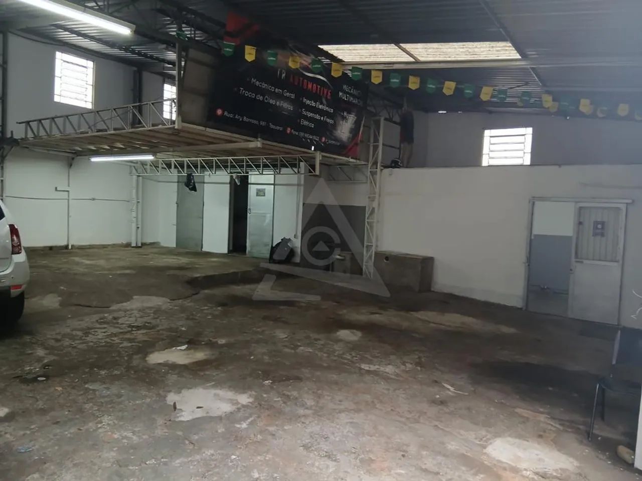 Galpão para alugar em Campinas, Taquaral, com 230 m² - Foto 5