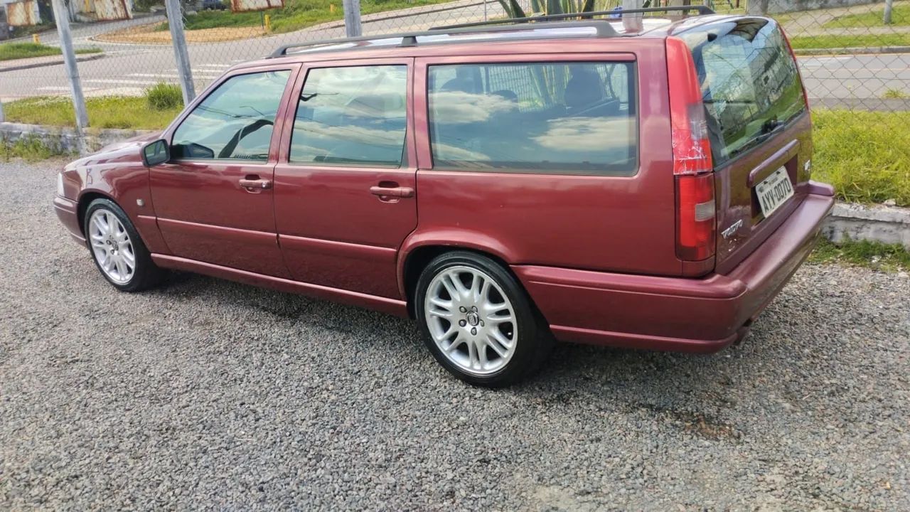 Volvo V70 T5 2.3 1997