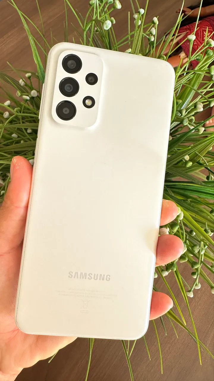 Galaxy a23 5G com nfc - Celulares e Smartphones - Setor dos