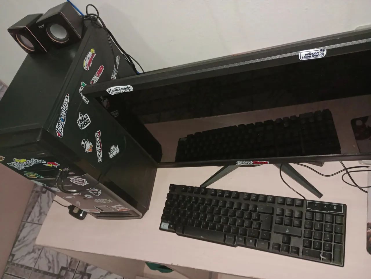 Computador tudo novo  - Foto 5
