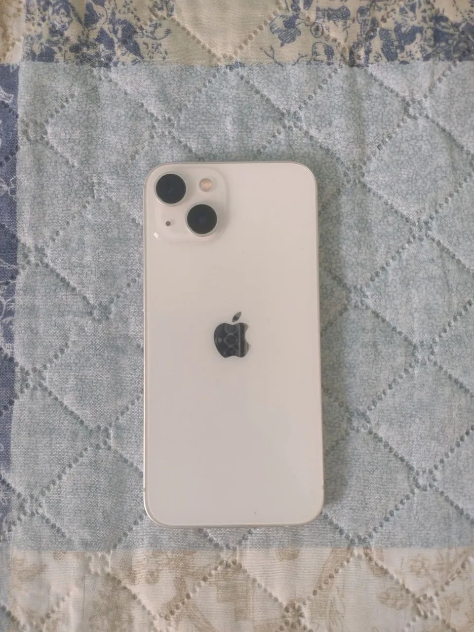 iPhone 13, com caixa, fonte, carregador, estado de zero