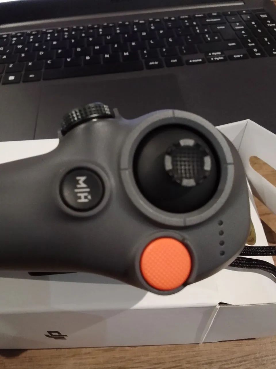 Controle RC motion 3 NOVO - Foto 5