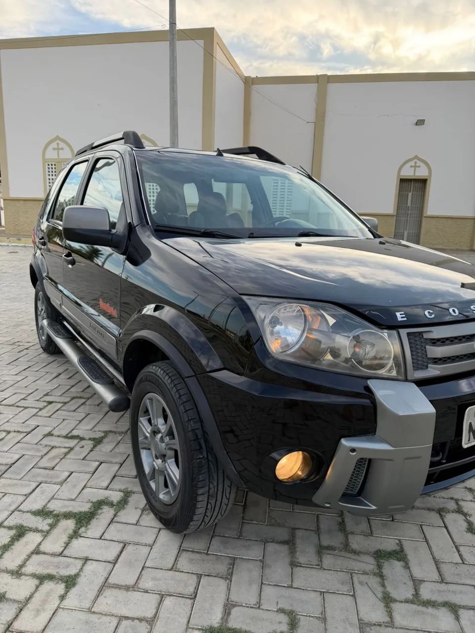 Ford Ecosport 2011