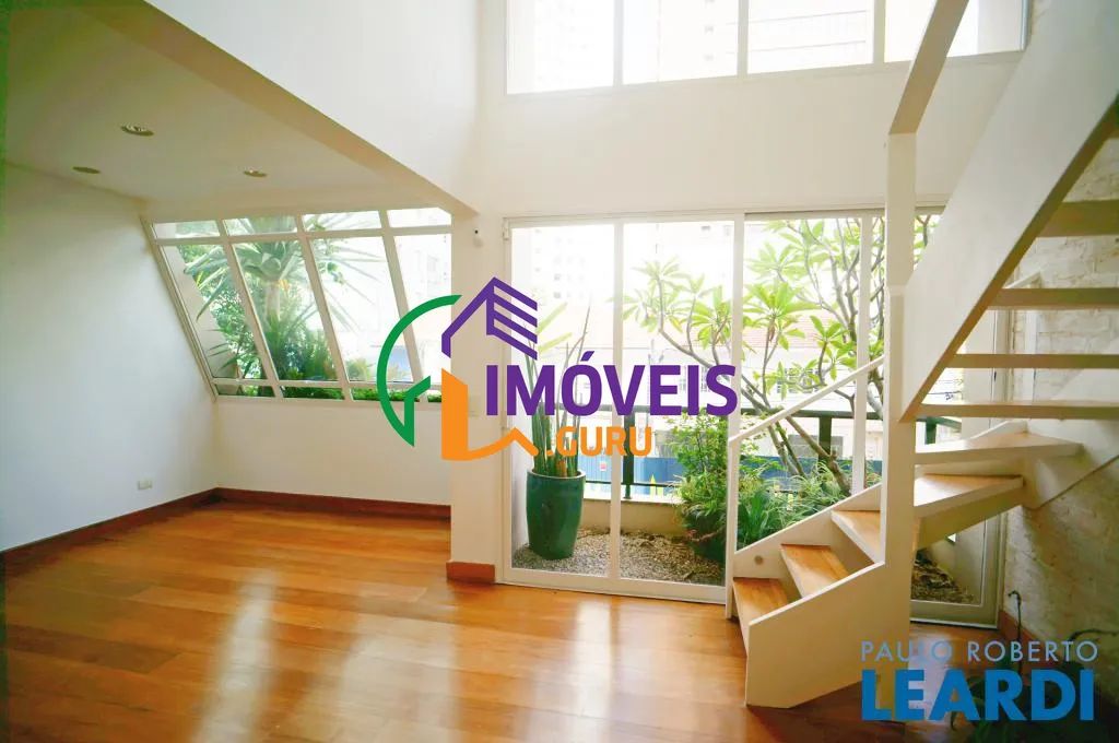 DUPLEX - ITAIM BIBI - SP
