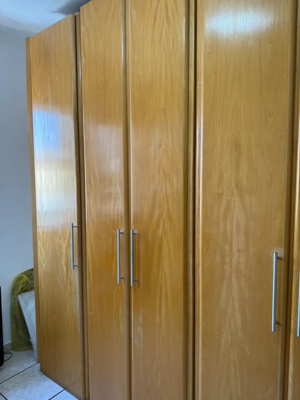 Closet de madeira - Foto 3