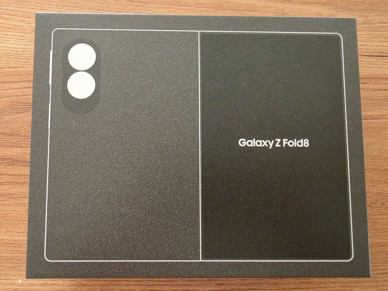 SAMSUNG GALAXY Z FOLD 8