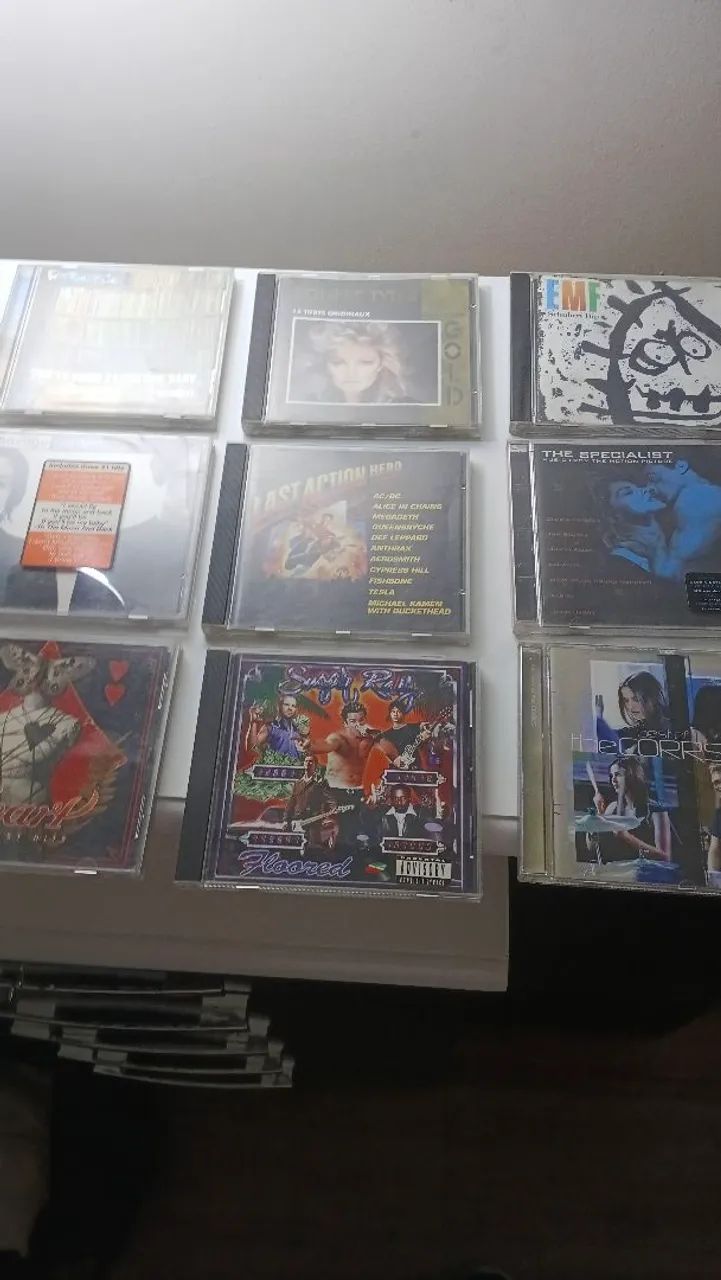 CDs Variados cada CD 18 reais  - Foto 3