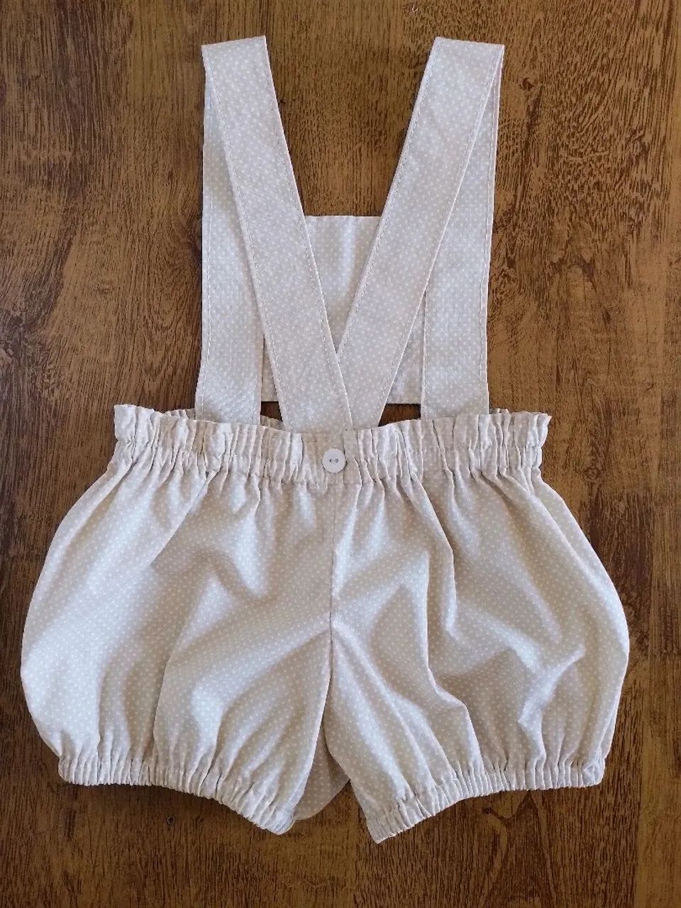 Romper infantil 9 - 12 meses