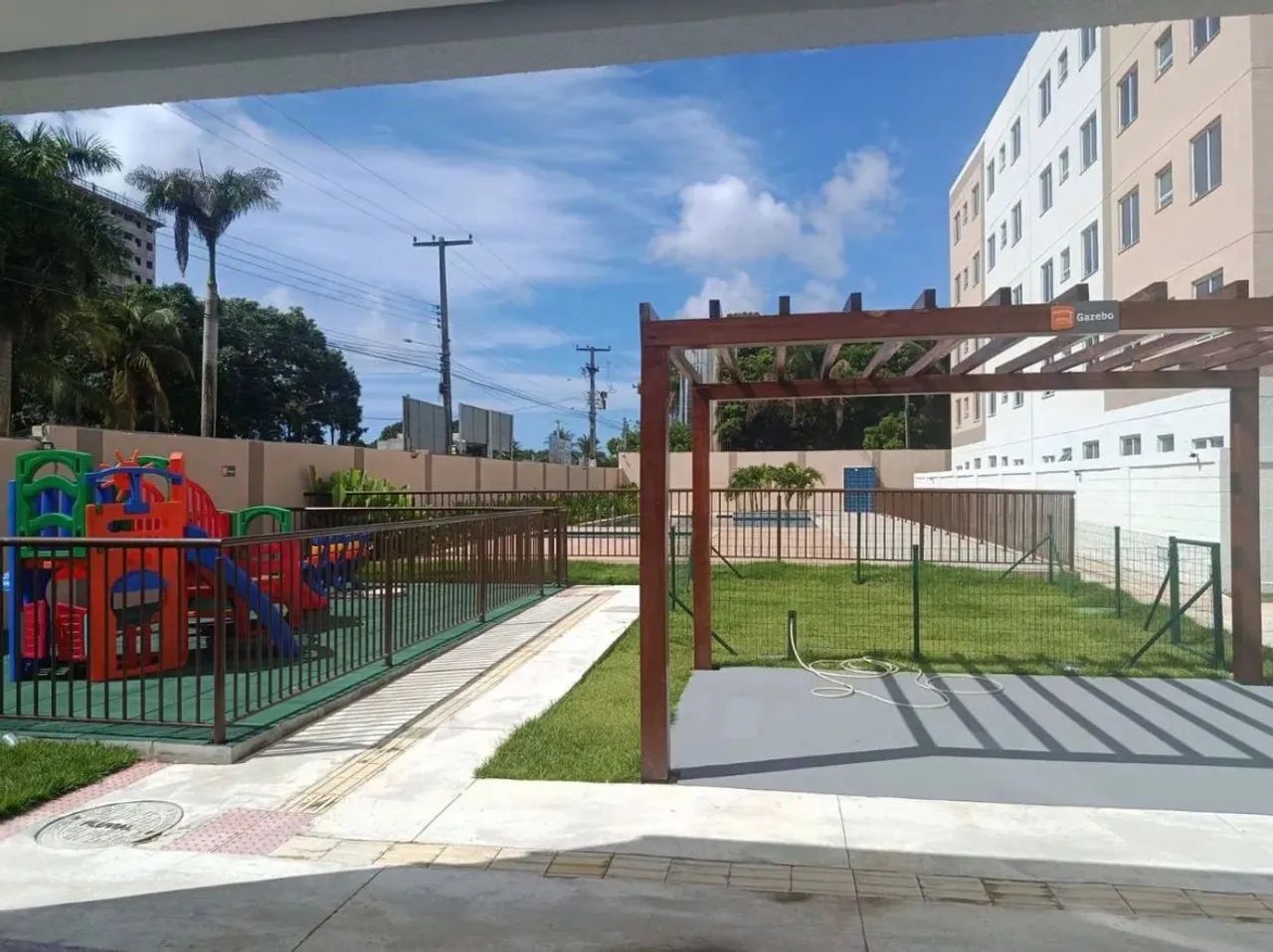 Vendo ou troco chave de apartamento!