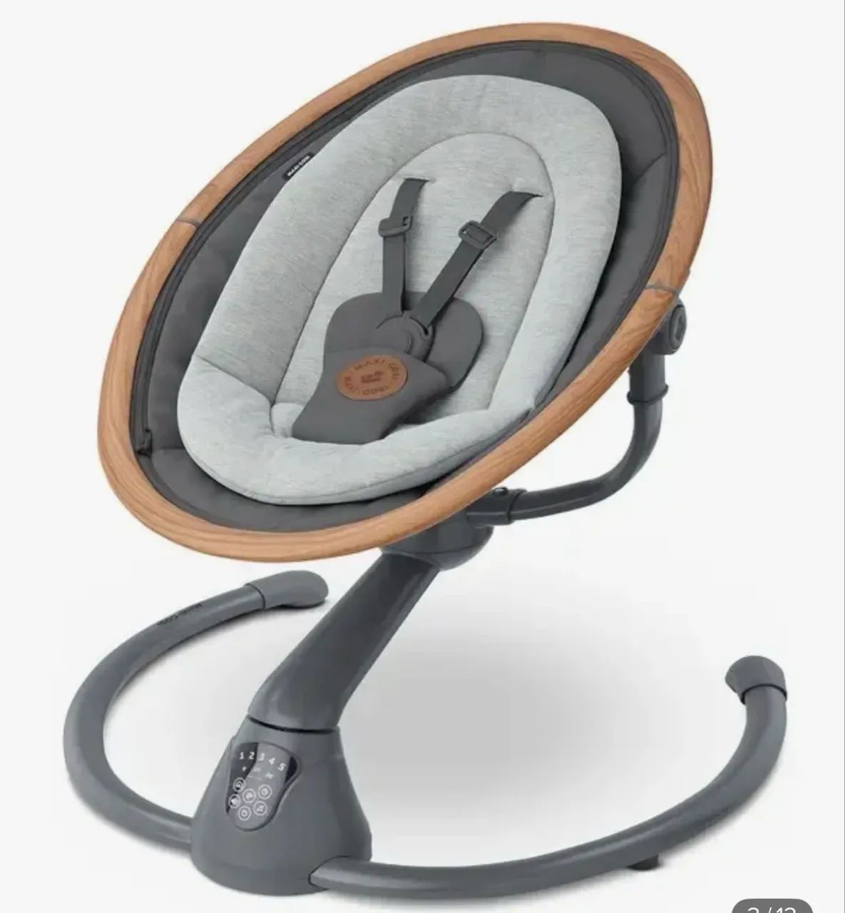 Cadeirinha de Balanço Maxi Cosi