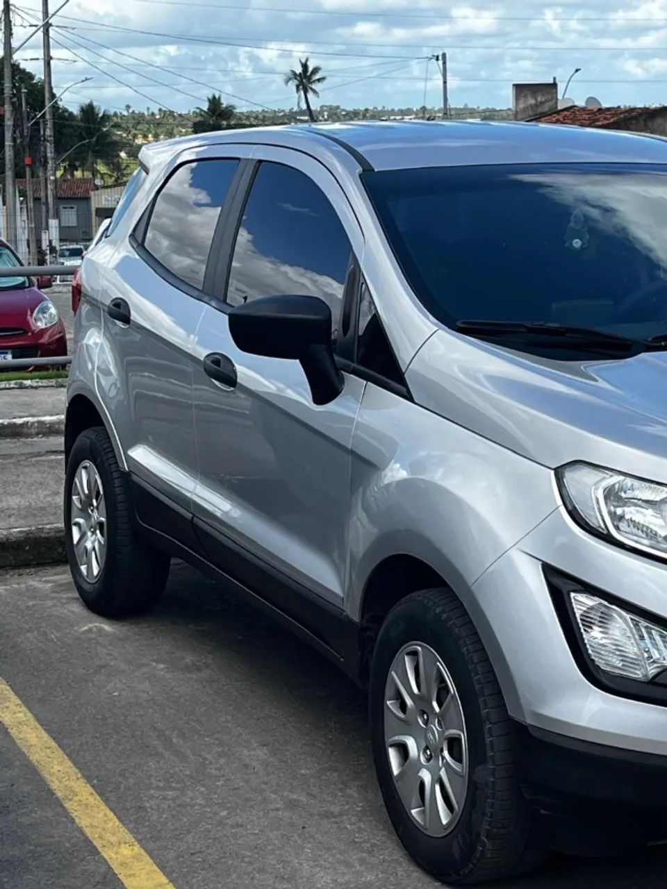 Ford Ecosport SE Direct 1.5 Flex 5P Aut. 2021 - Foto 2
