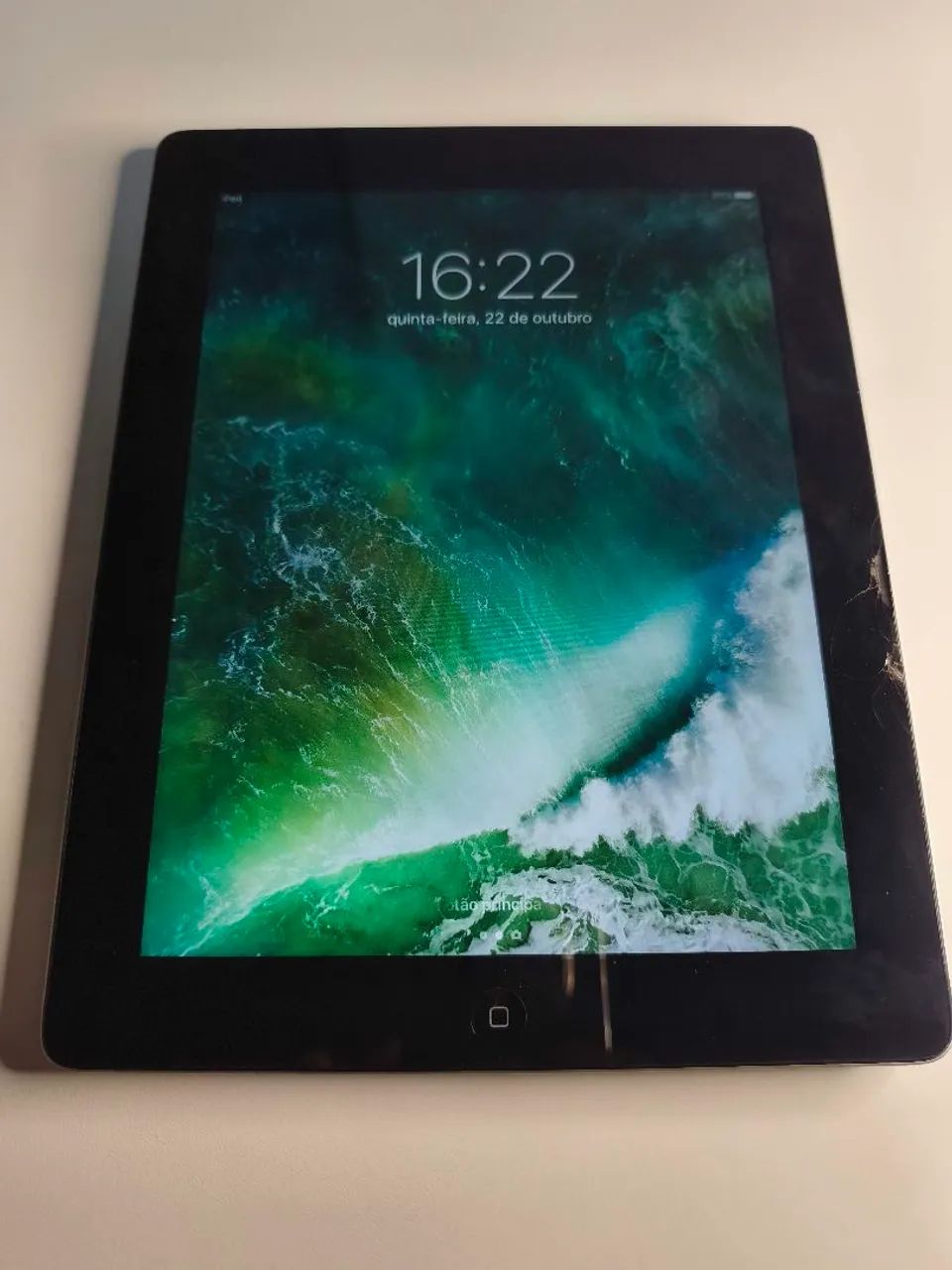 iPad Apple 4ª Geração Funcionando 