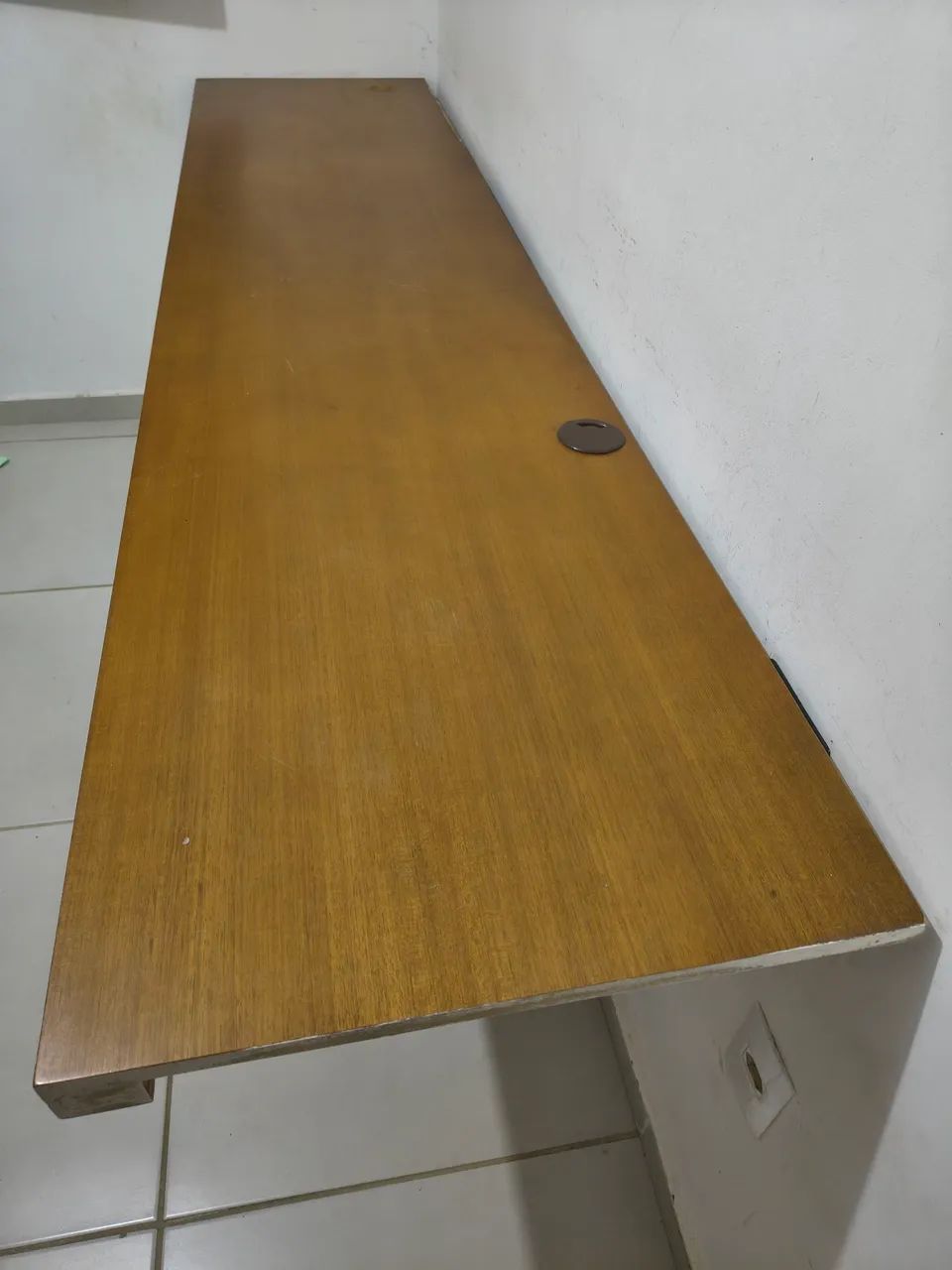 Escrivaninha moderna - Foto 4