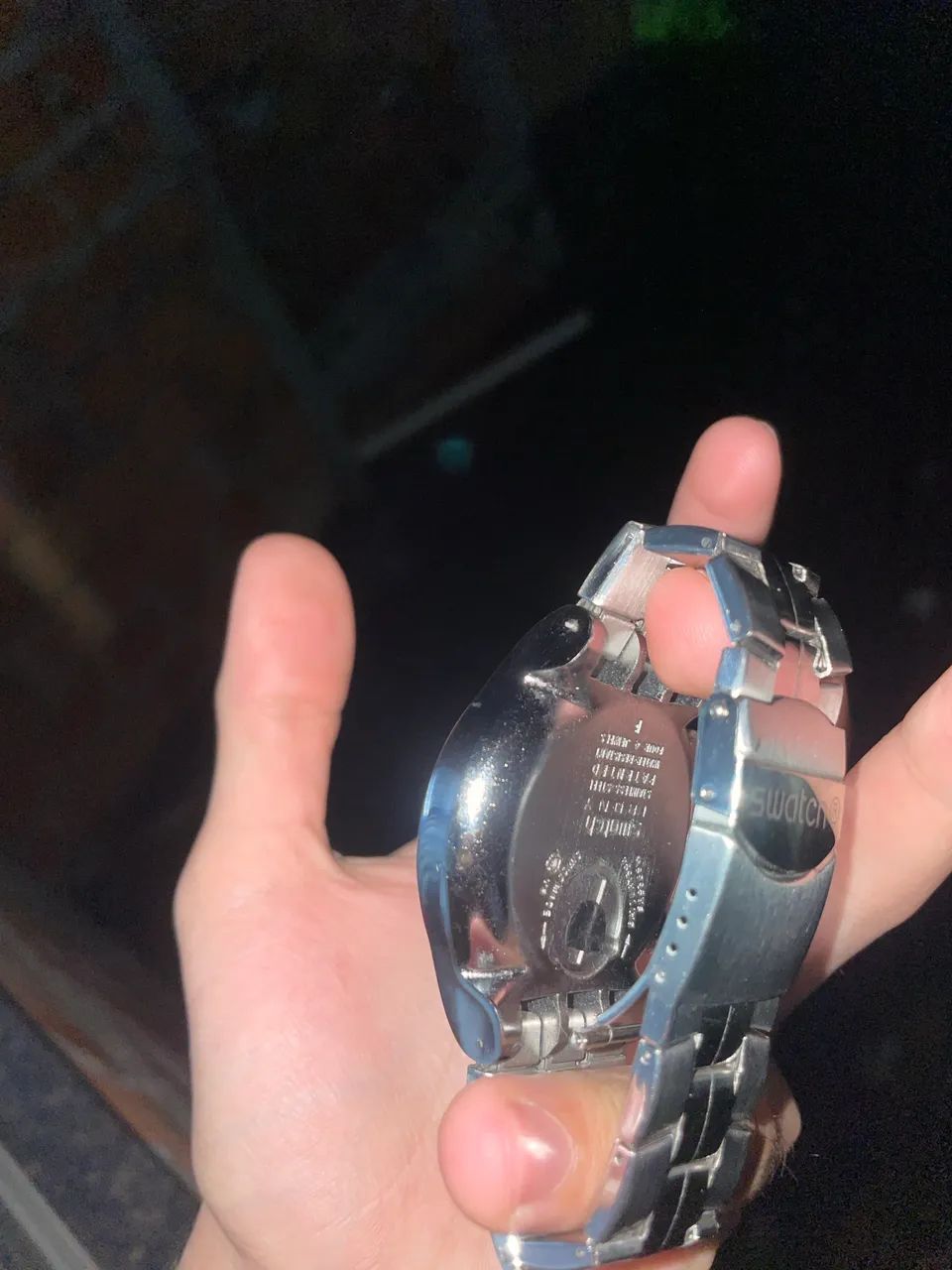 Swatch cara preta - Foto 3