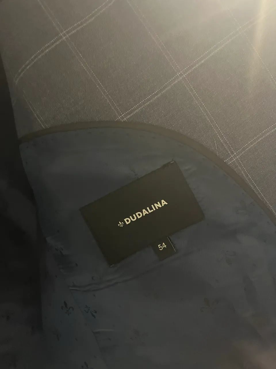 Blazer xadrez Dudalina - Foto 2