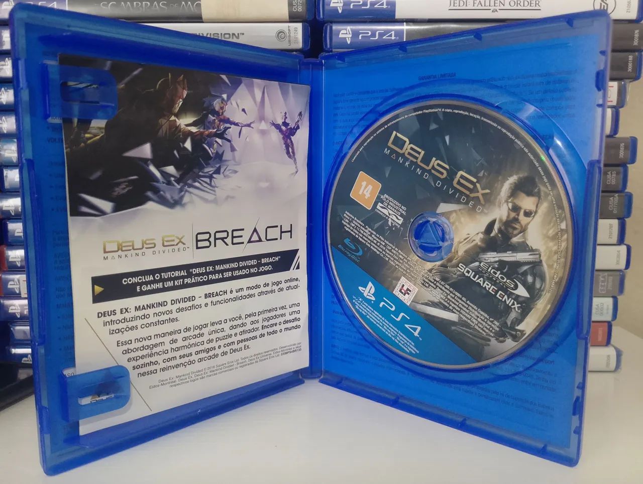 Deus Ex - Foto 2