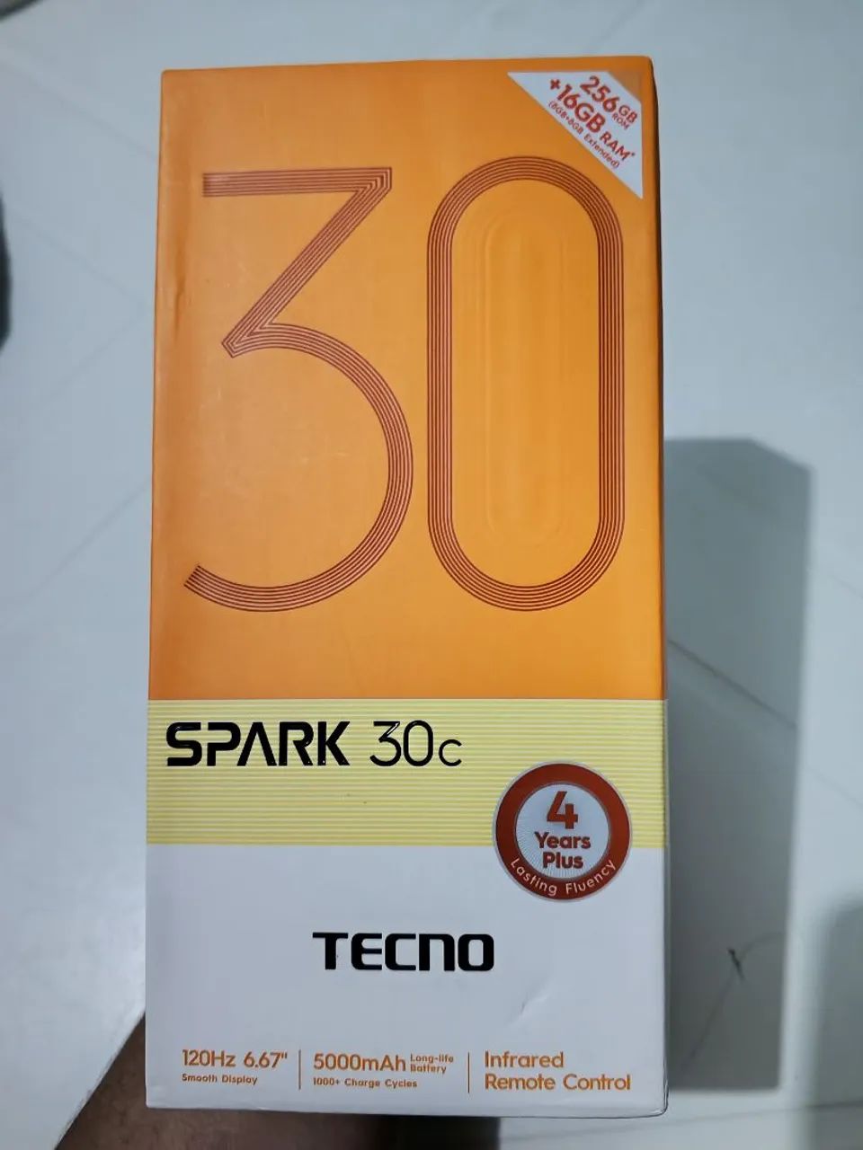 Celular Tecno Spark 30c - Foto 4