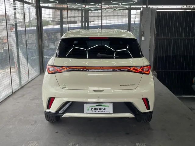 BYD Dolphin EV (Elétrico) 2025 - Foto 5