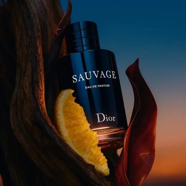 PERFUME SAUVAGE EDP - Foto 3