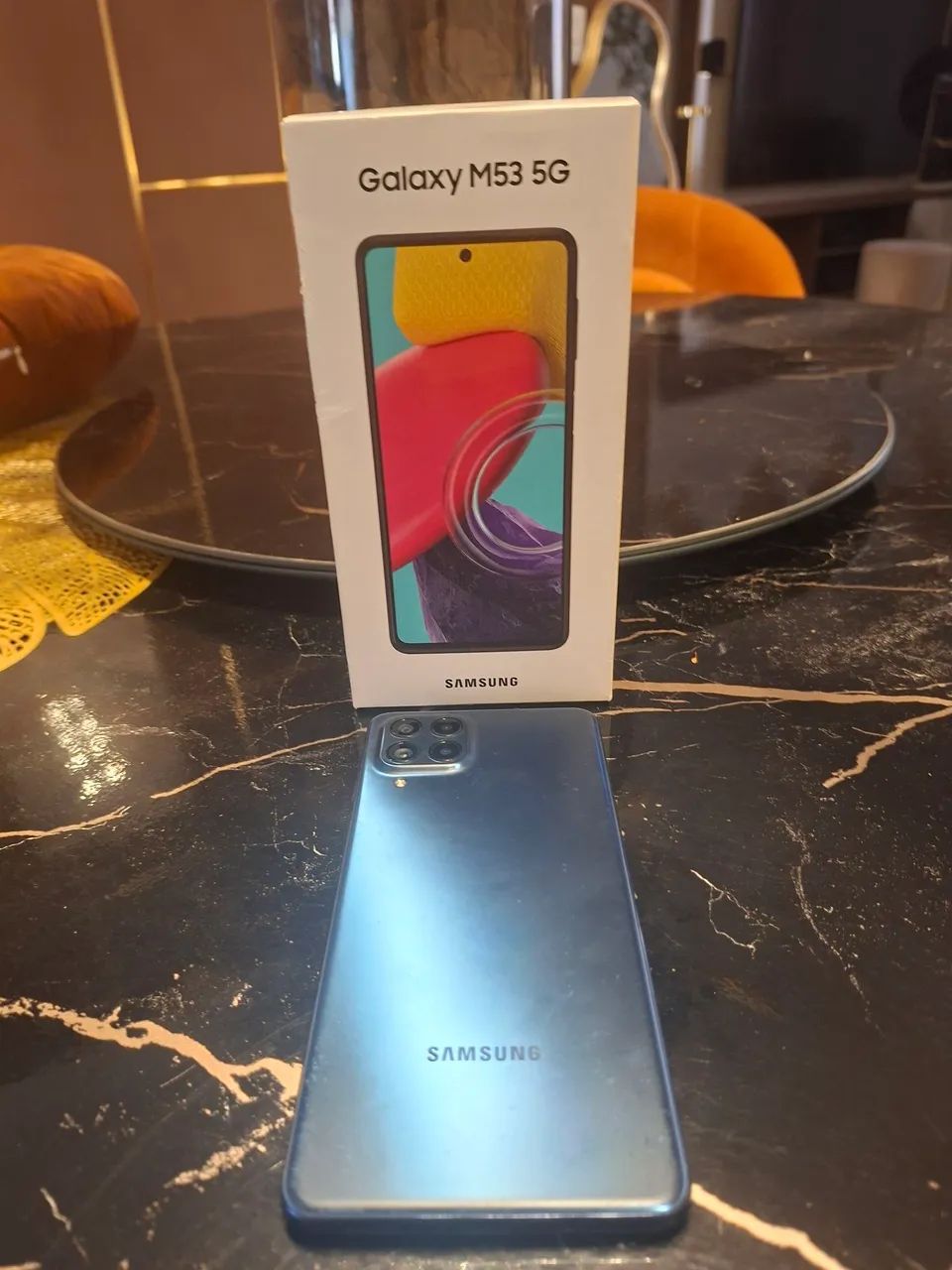 M53 5G EM PERFEITO ESTADO!! - Foto 6