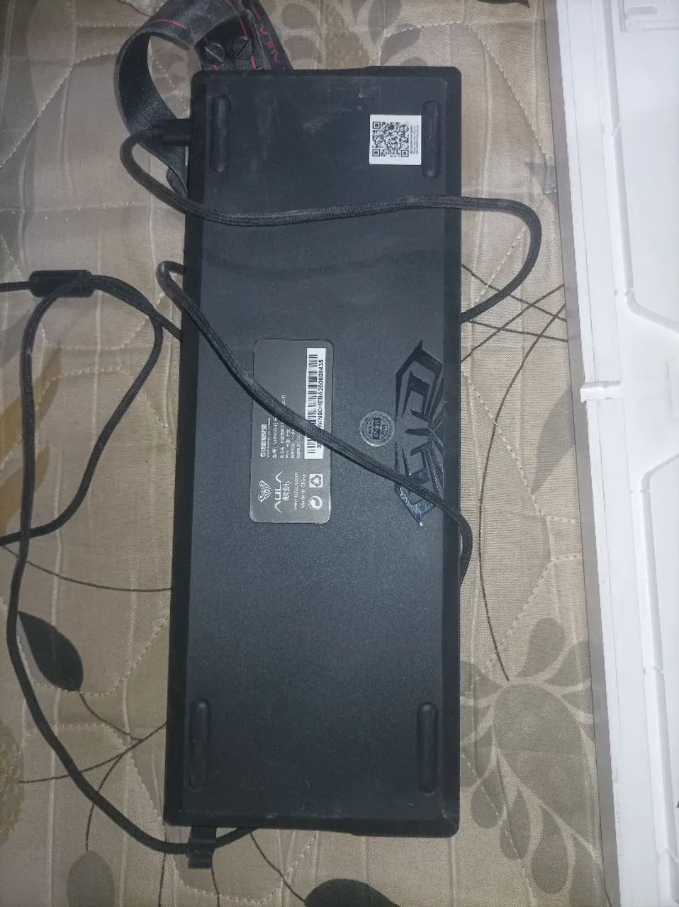 Teclados Magnético e mecânico  - Foto 3