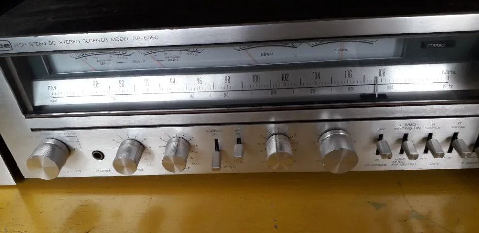 Receiver CCE SR 6050