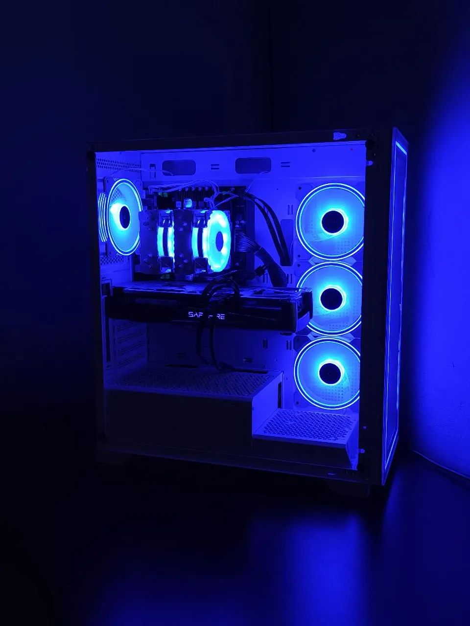 Gabinete galax omega white  - Foto 3