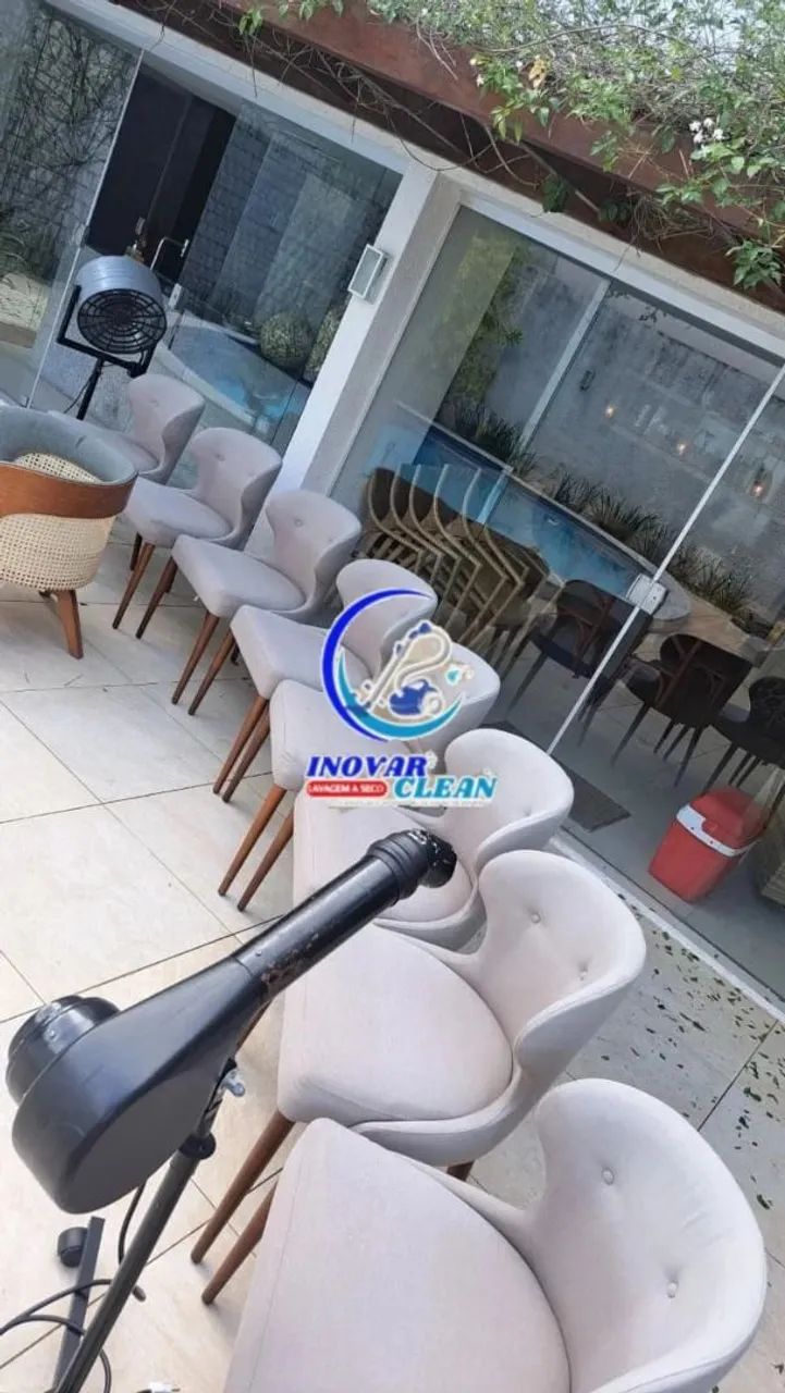 lavagem a seco - Foto 4