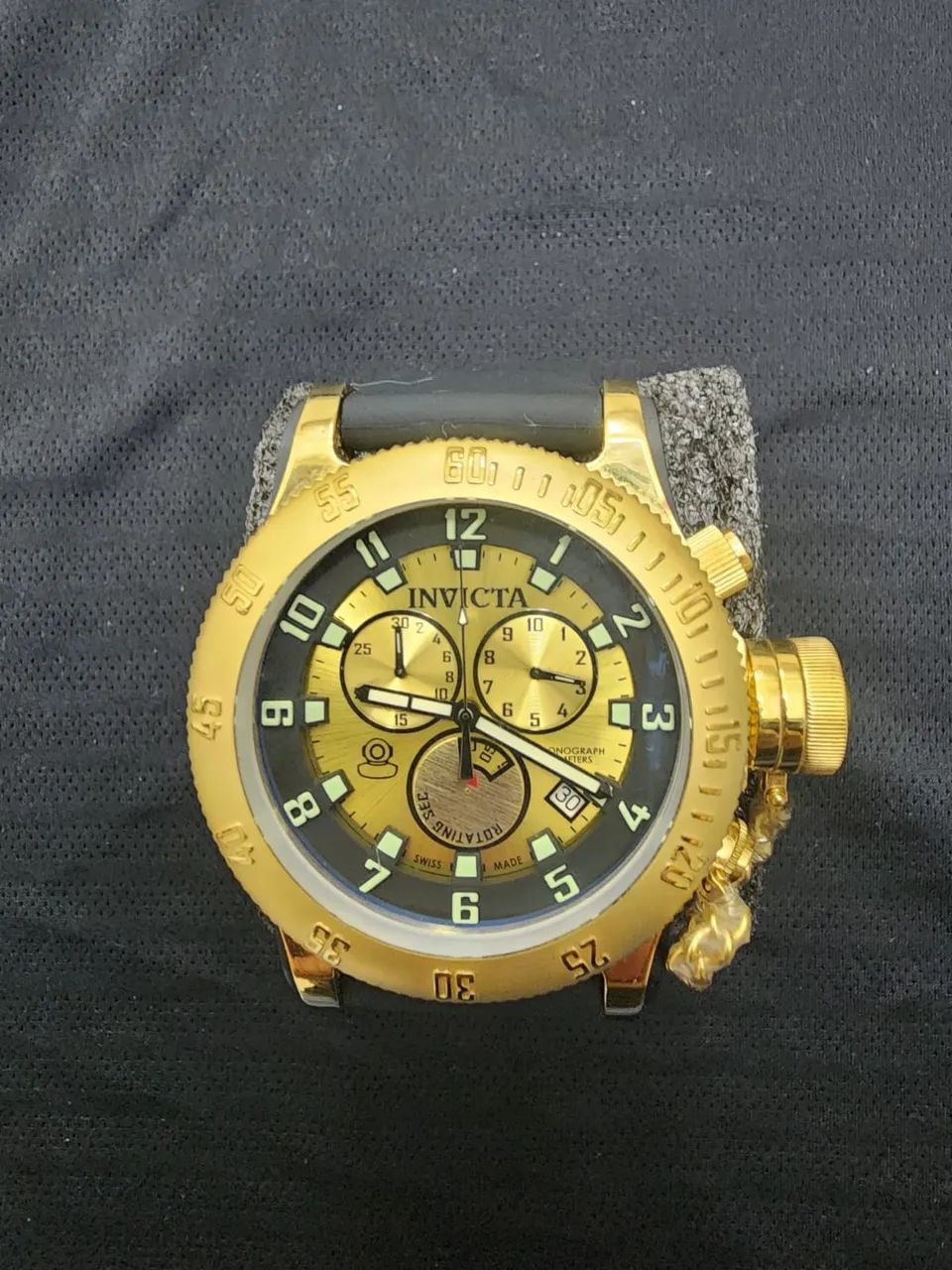 Vendo Relógio Invicta Original lendário 