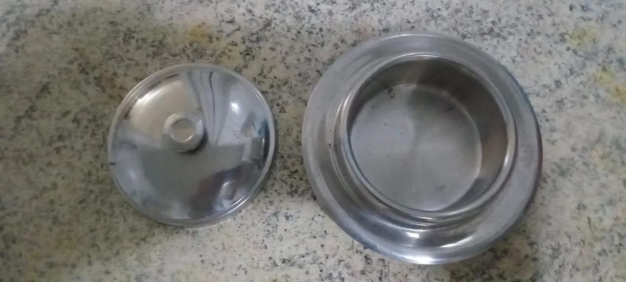 Mantegueira Aço inox  - Foto 2