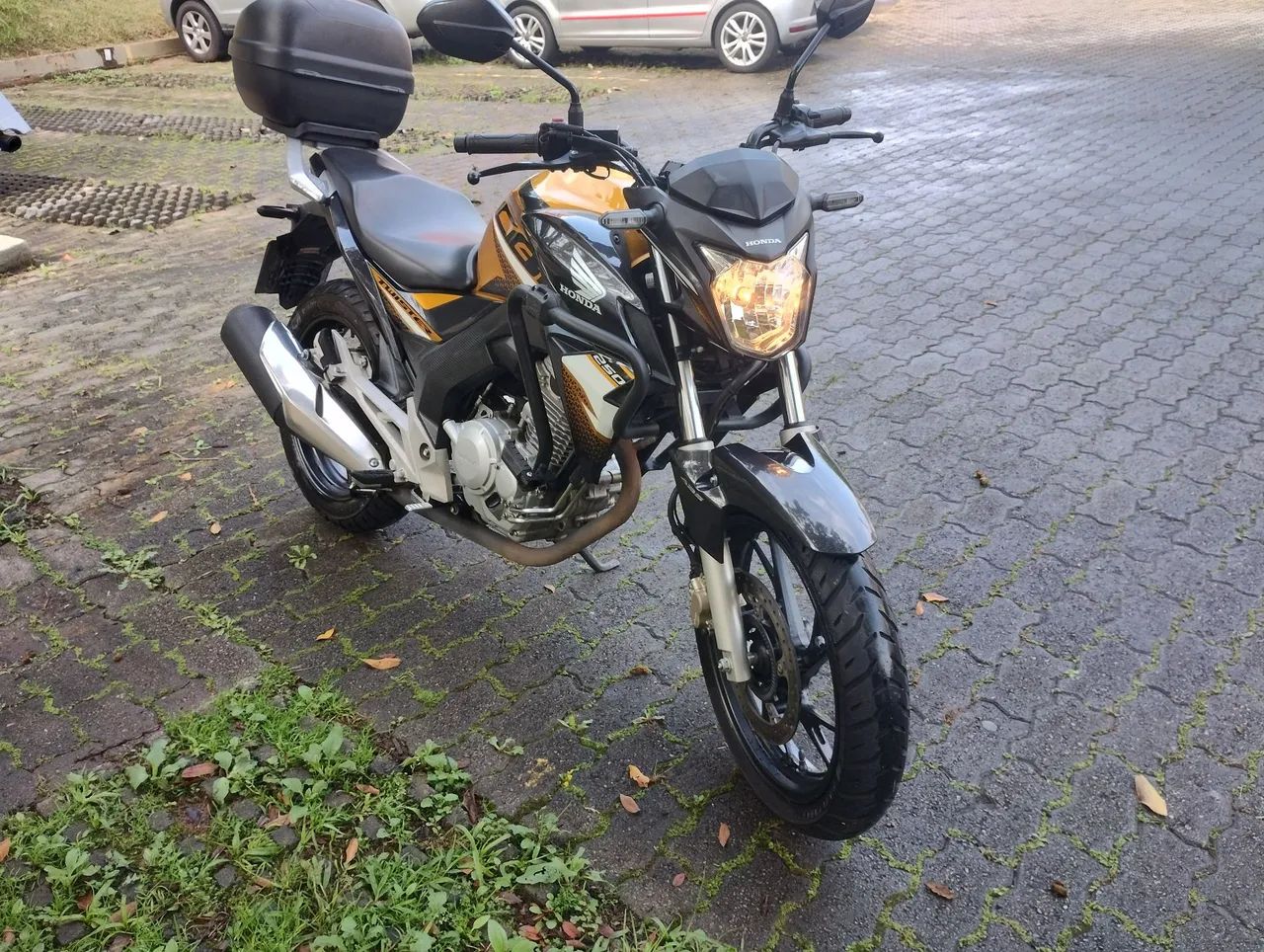 Honda Twister/flexone 250cc 2020 - 1506620552 | OLX