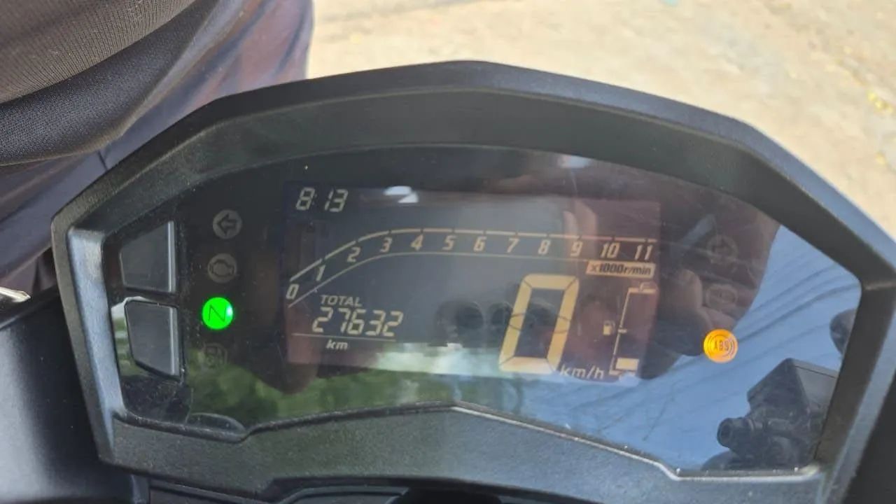 CB 250F TWISTER ABS 2021 - Foto 5