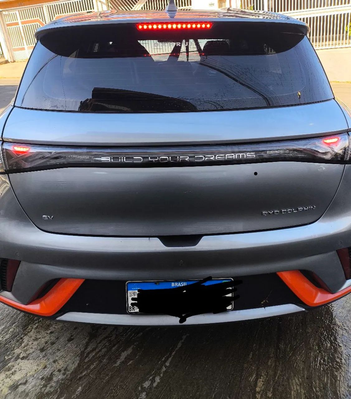 BYD Dolphin EV (Elétrico) 2024 - Foto 2