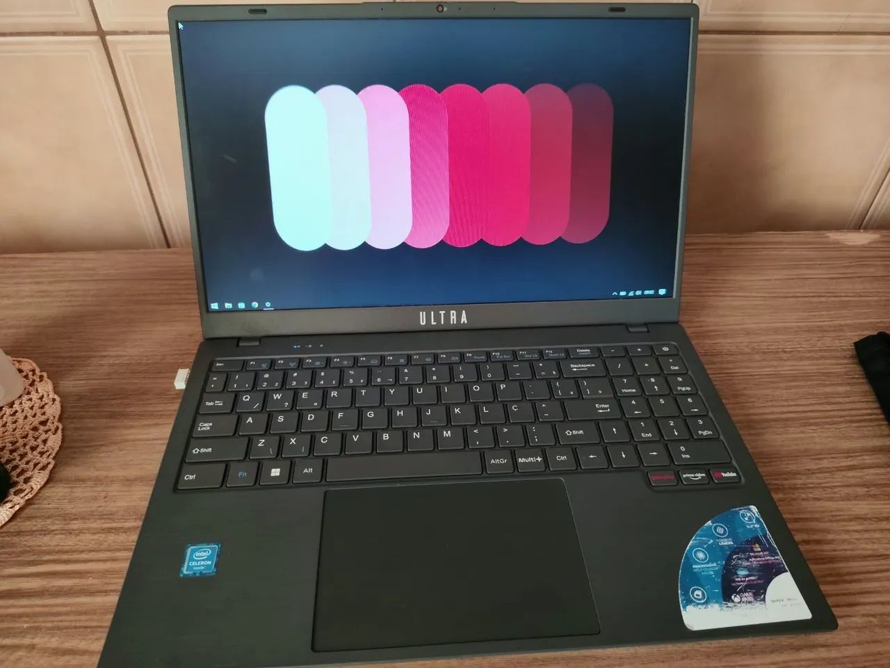 ? *VENDO Notebook Ultra - Foto 2