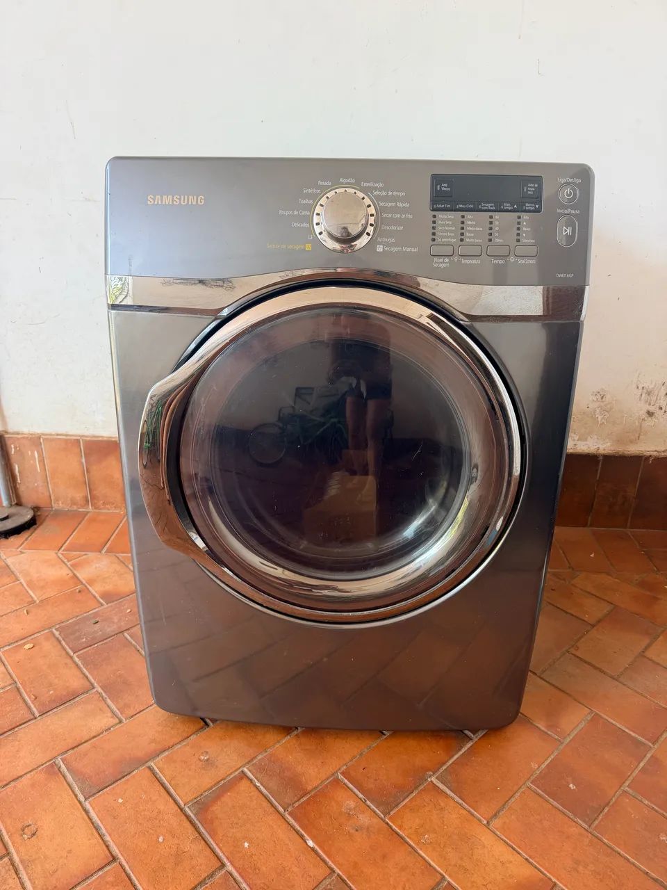 Secadora Samsung 