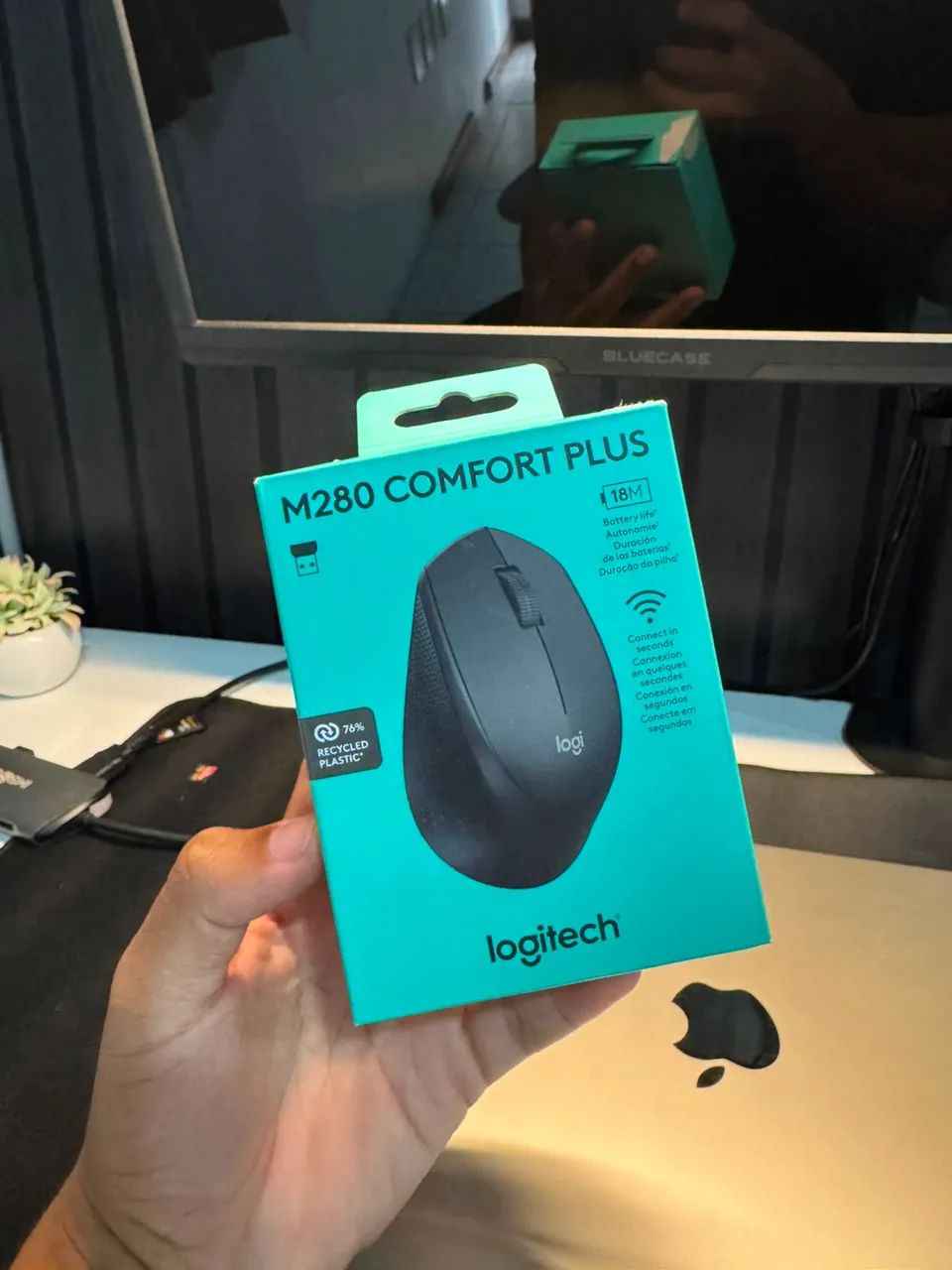 Mouse LogiTech