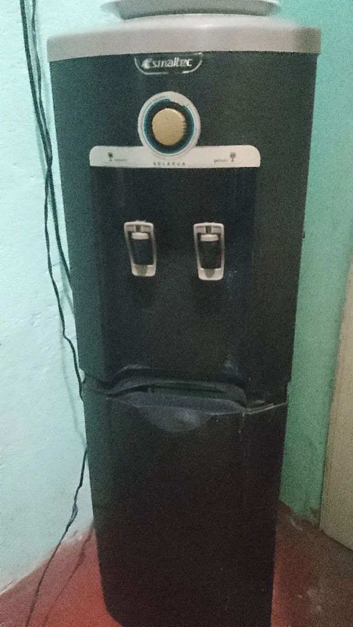 Bebedouro esmaltec 