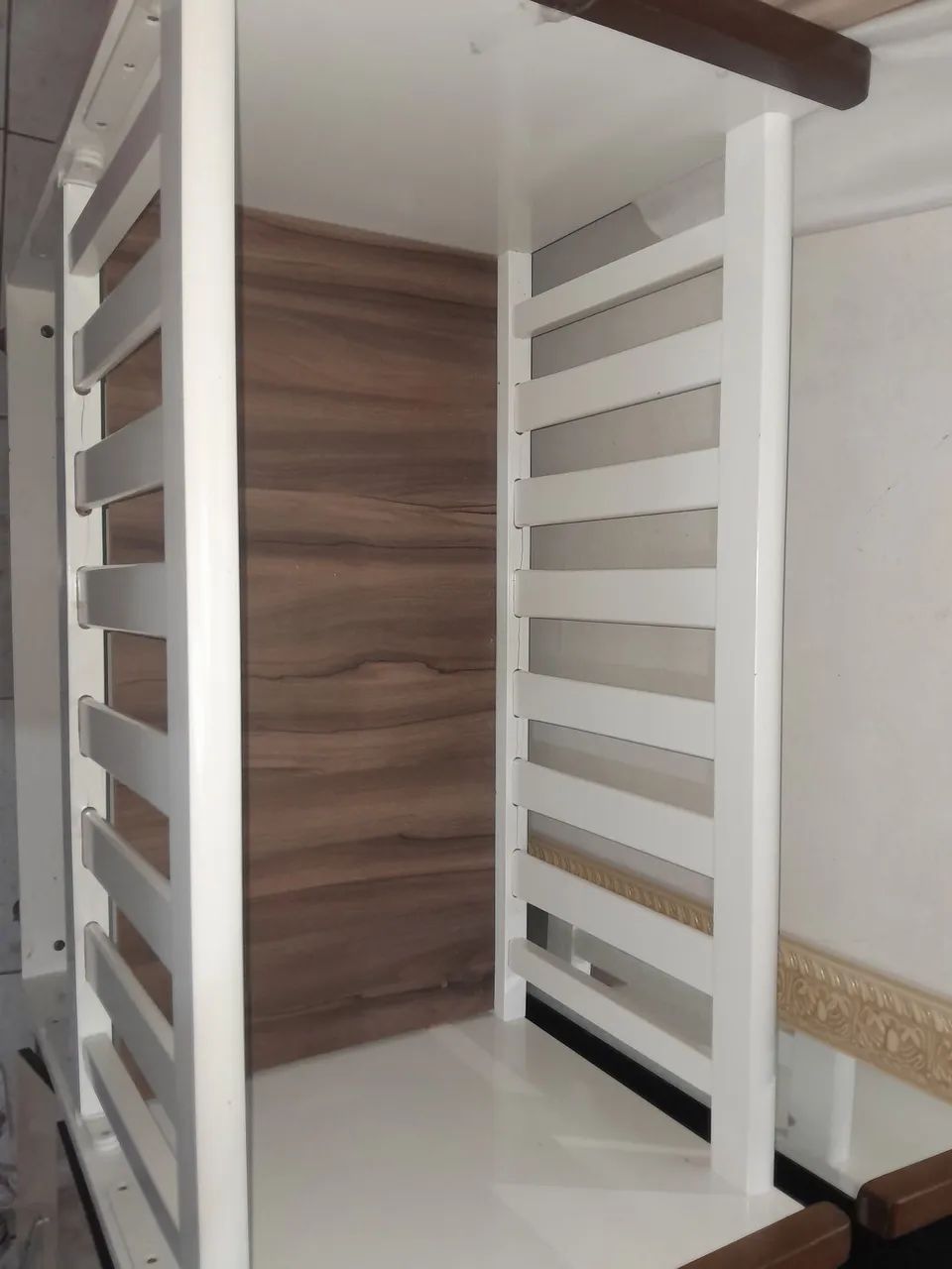 Vendo mini berço sem colchão - Foto 2