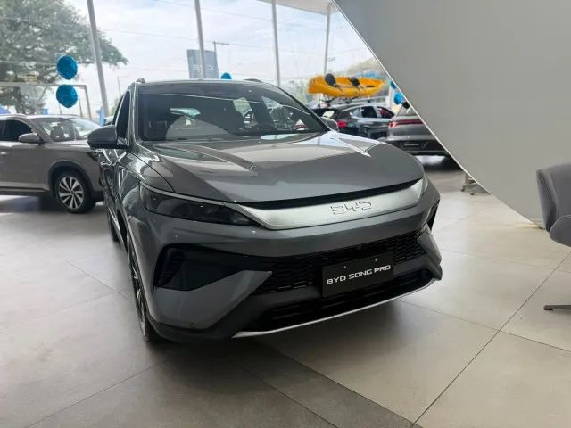 BYD Song Pro Song Pro GL 1.5 16V Aut. (Hibrido) 2027
