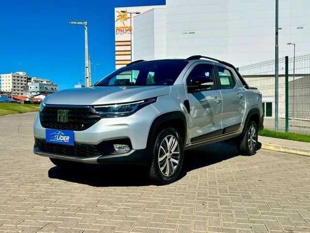 Fiat Strada Volcano 1.3 Flex 8V CD Aut. 2025 - Foto 2