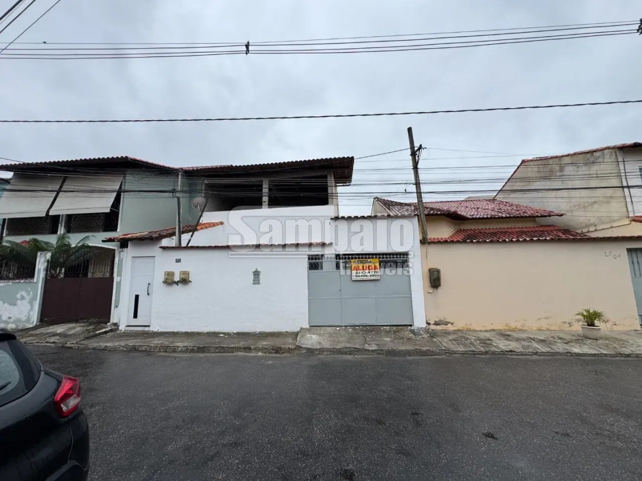 Campo Grande | Casa 2 quartos - Foto 4