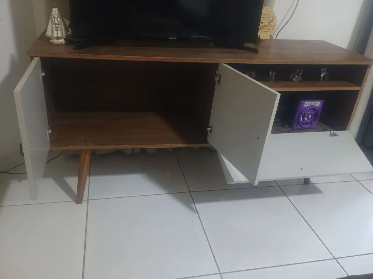 Lindo Rack em perfeito estado  - Foto 2