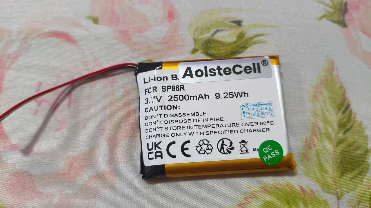 Bateria psvita slim 2000 - Foto 3
