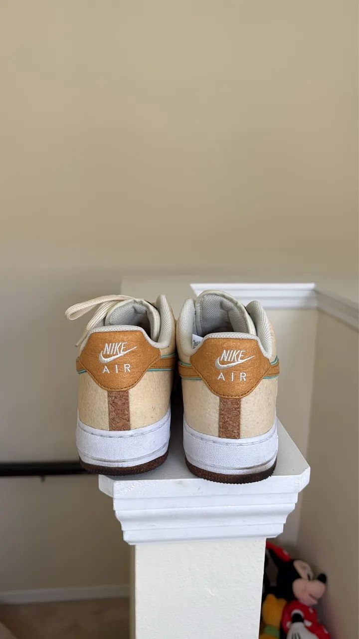 Nike Airforce 1 Happy pineapple  - Foto 3
