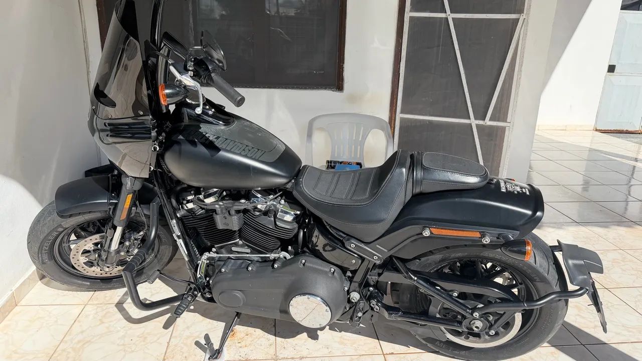 Fatbob  - Foto 5