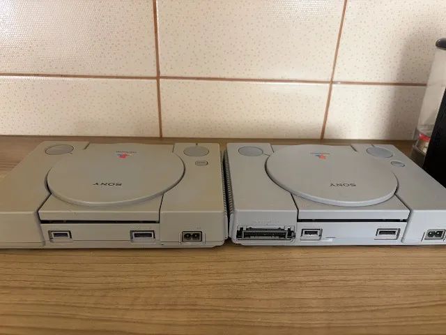 PLAYSTATION 1 FAT - Foto 4