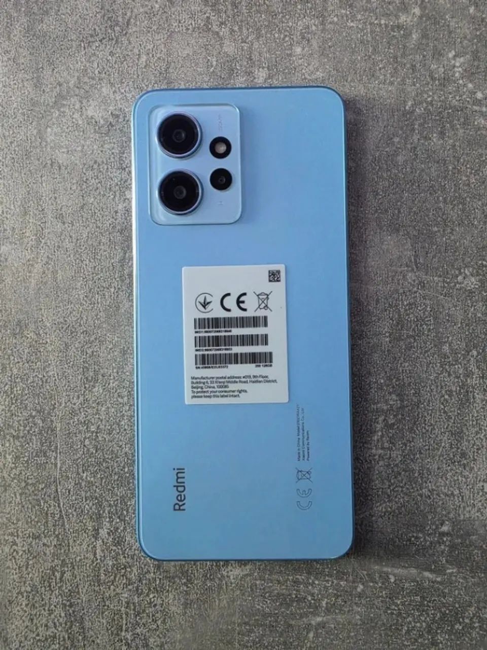 XIAOMI REDMI NOTE 12 - 128GB / 6GB - Foto 4
