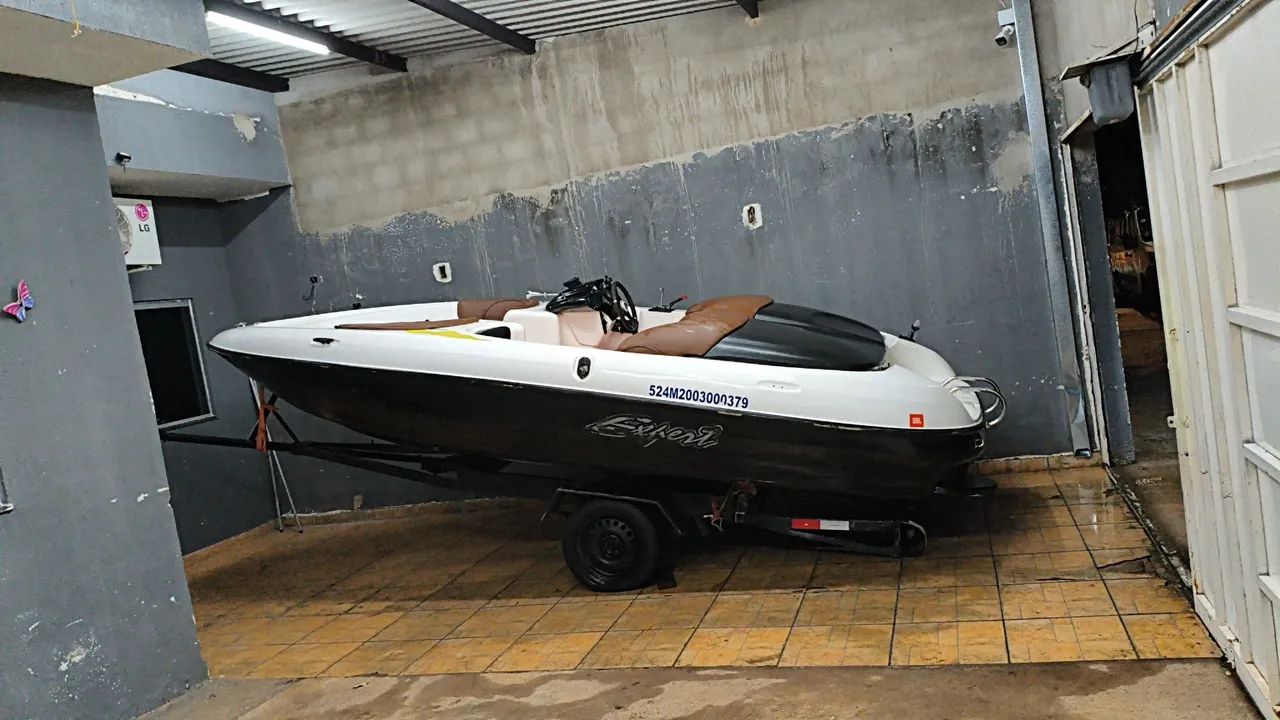 JET BOAT COLUNA EXPERT  - Foto 2